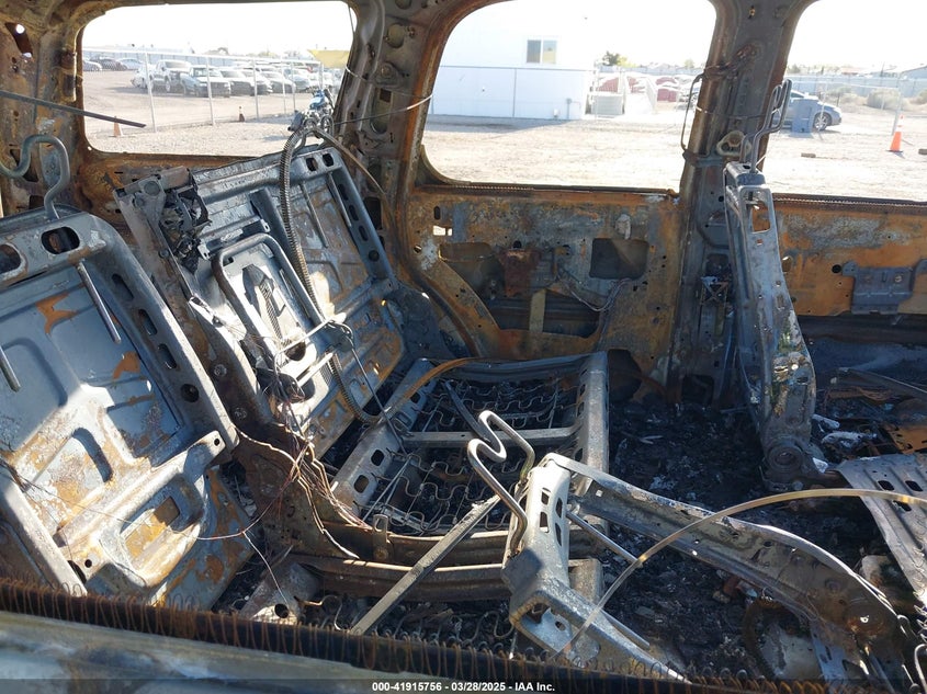 2008 Chevrolet Tahoe Lt VIN: 1GNFC13048R161372 Lot: 41915756