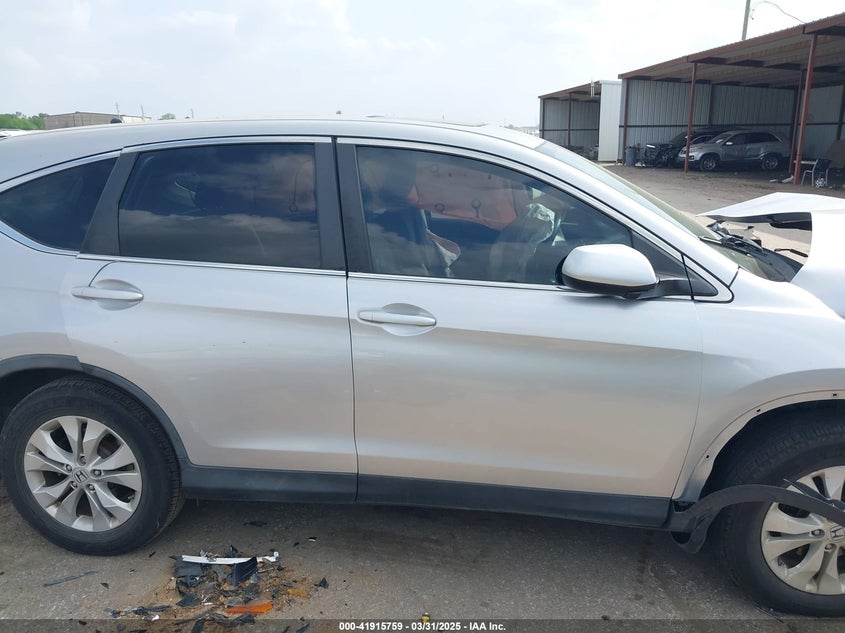 2013 HONDA CR-V VIN: 3CZRM3H53DG700037