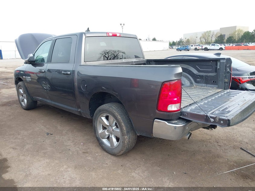 2019 RAM 1500 CLASSIC VIN: 1C6RR7LT5KS533875