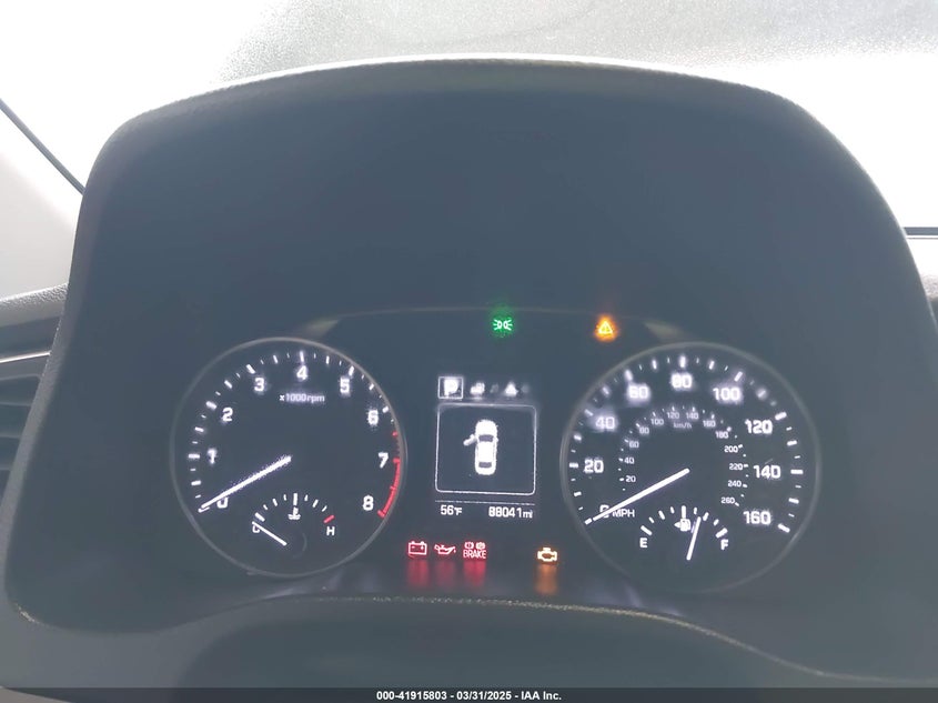VIN 5NPD84LF8JH389623 2018 HYUNDAI ELANTRA SEL