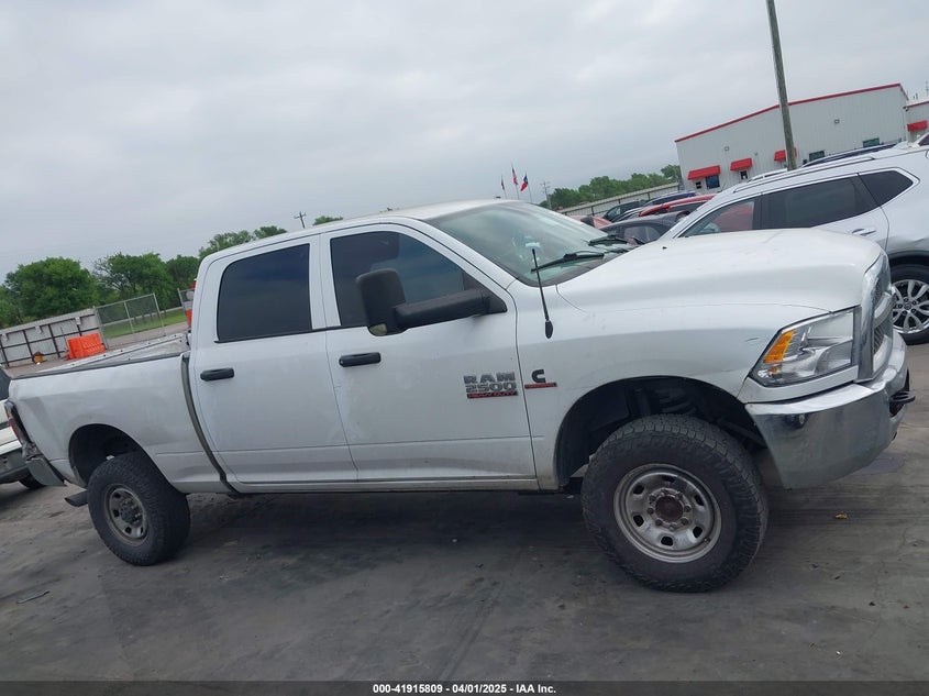 2017 RAM 2500 VIN: 3C6UR5CL7HG707914