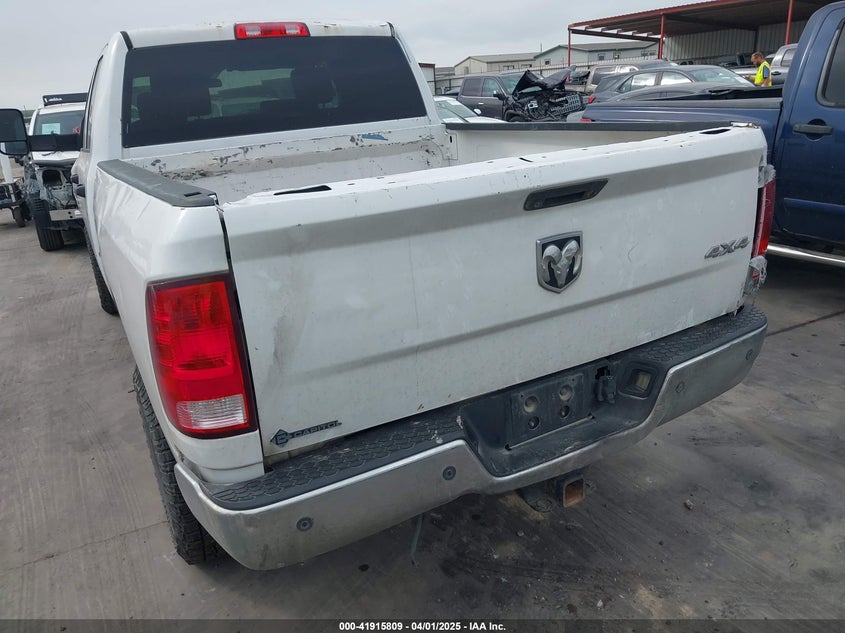 2017 RAM 2500 VIN: 3C6UR5CL7HG707914