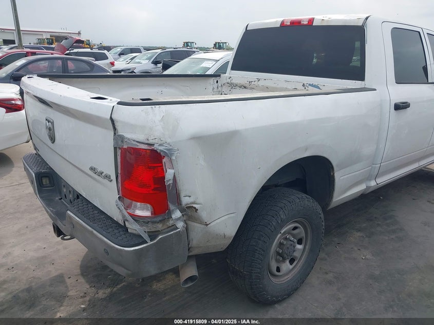 2017 RAM 2500 VIN: 3C6UR5CL7HG707914