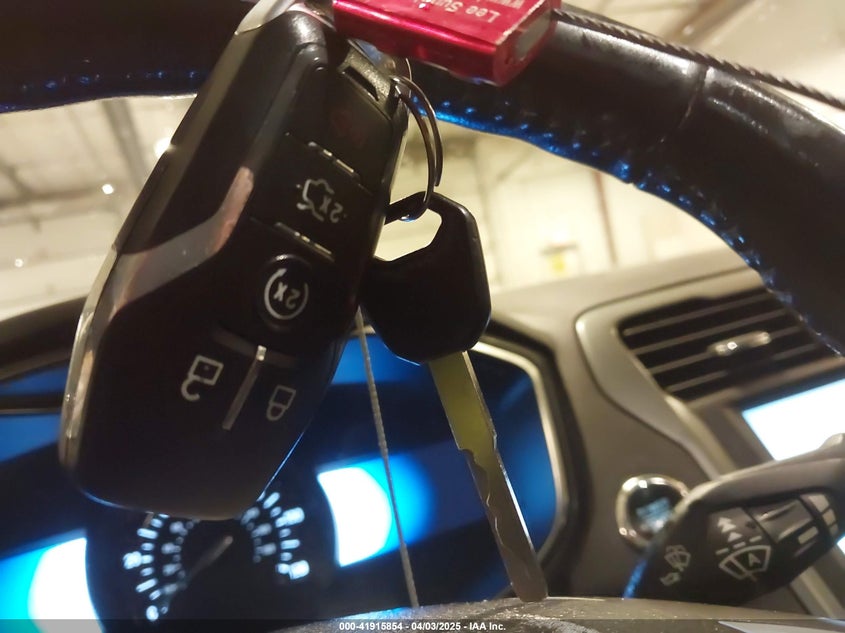 2013 FORD FUSION ENERGI VIN: 3FA6P0SU7DR179994
