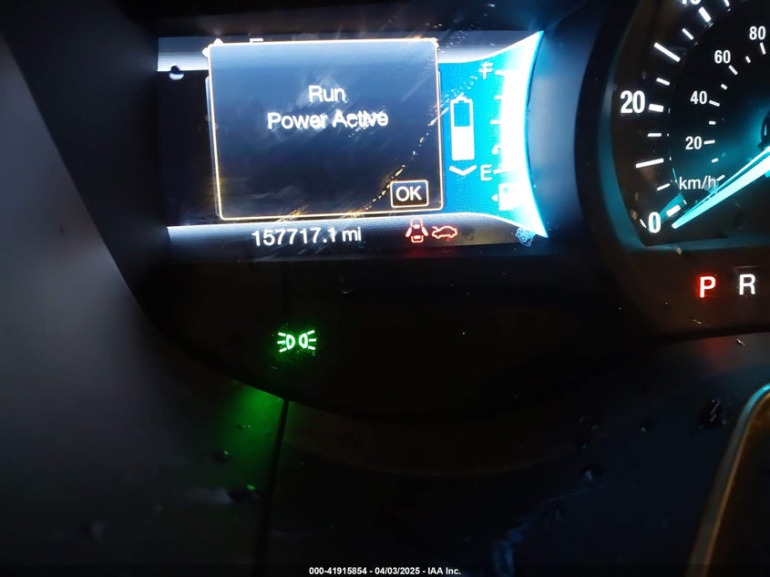 2013 FORD FUSION ENERGI VIN: 3FA6P0SU7DR179994