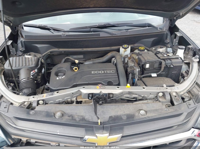 2018 CHEVROLET EQUINOX VIN: 3GNAXJEV8JS578522
