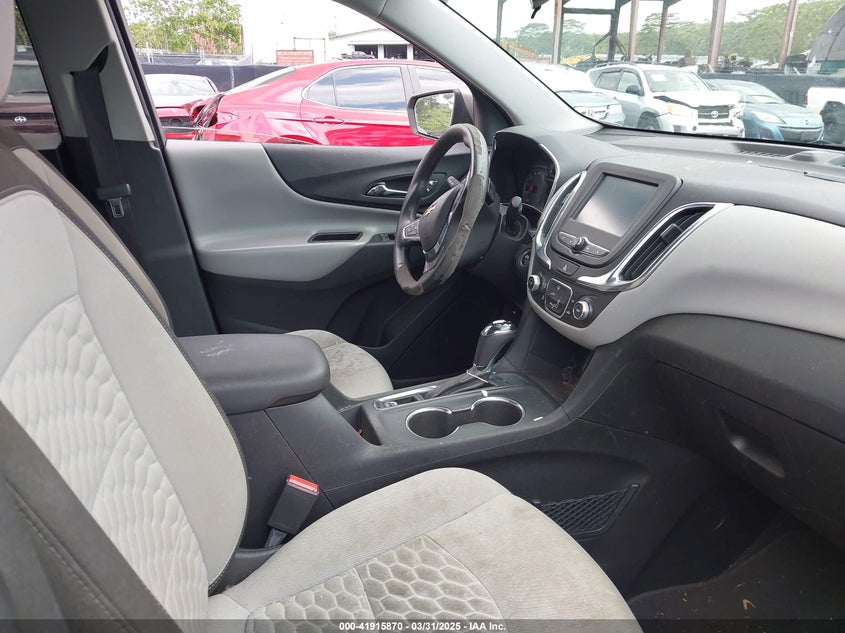 2018 CHEVROLET EQUINOX VIN: 3GNAXJEV8JS578522