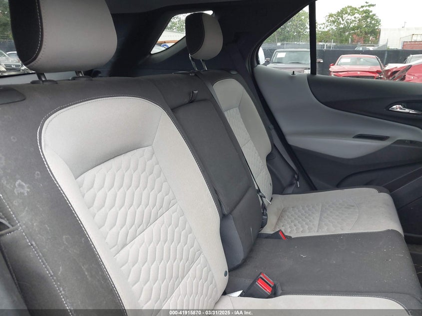 2018 CHEVROLET EQUINOX VIN: 3GNAXJEV8JS578522