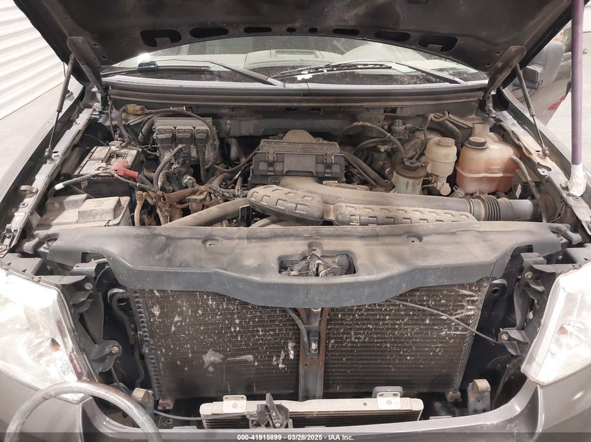 2006 Ford F-150 Fx4/Lariat/Xl/Xlt VIN: 1FTPX145X6FA57043 Lot: 41915899