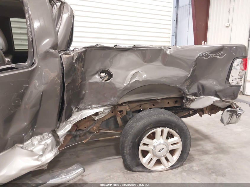 2006 Ford F-150 Fx4/Lariat/Xl/Xlt VIN: 1FTPX145X6FA57043 Lot: 41915899