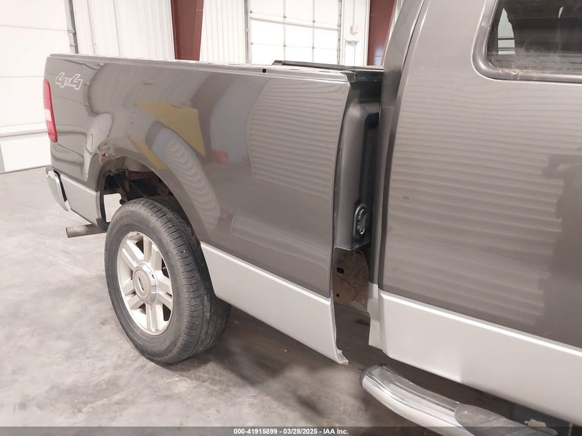2006 Ford F-150 Fx4/Lariat/Xl/Xlt VIN: 1FTPX145X6FA57043 Lot: 41915899