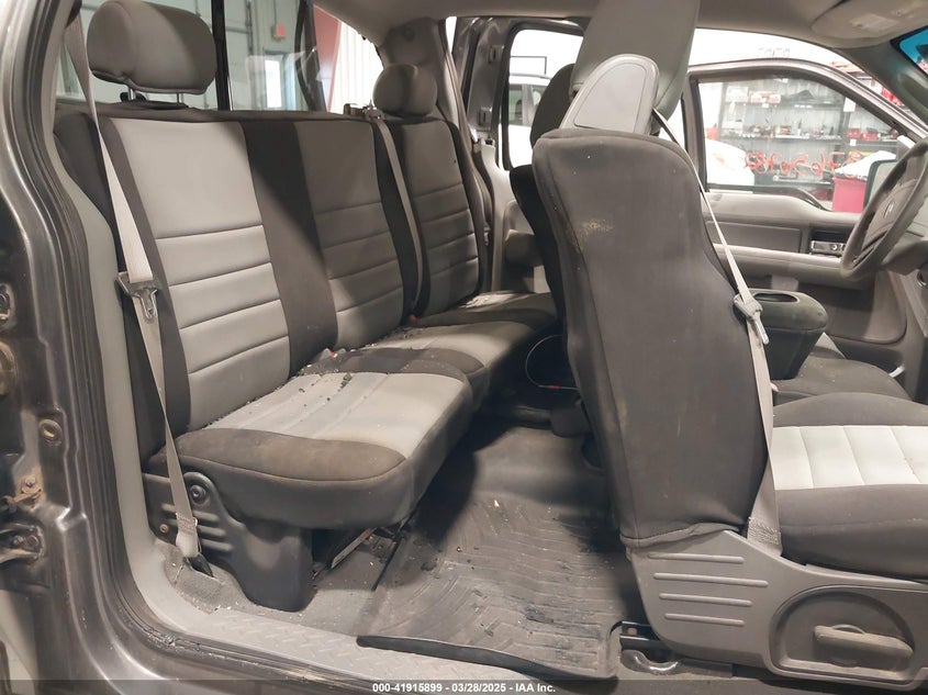 2006 Ford F-150 Fx4/Lariat/Xl/Xlt VIN: 1FTPX145X6FA57043 Lot: 41915899