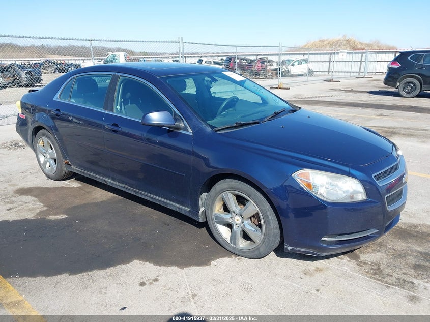 2011 CHEVROLET MALIBU VIN: 1G1ZC5E15BF372956