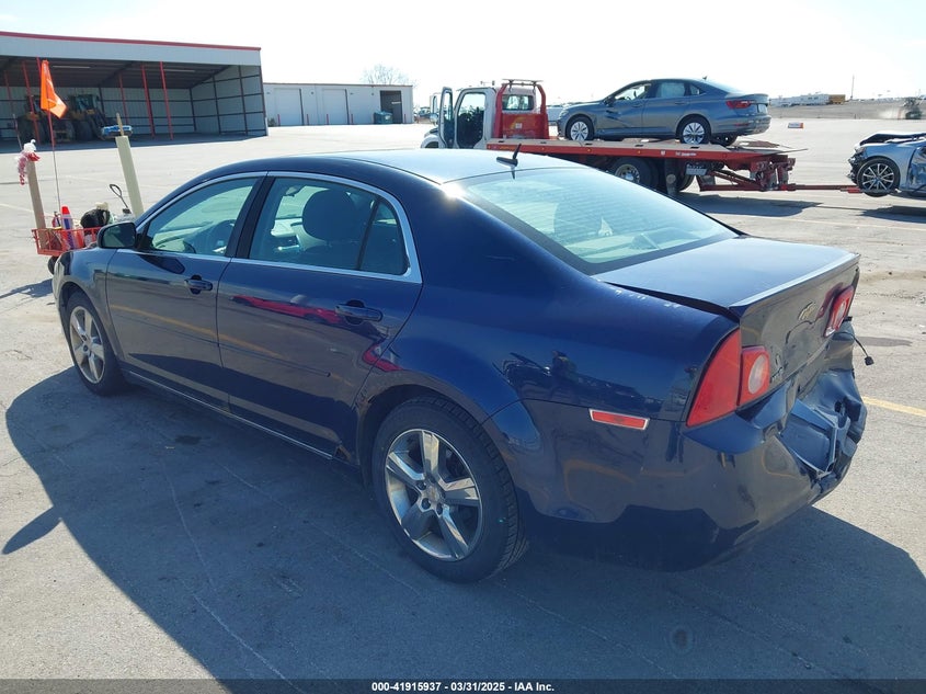 2011 CHEVROLET MALIBU VIN: 1G1ZC5E15BF372956