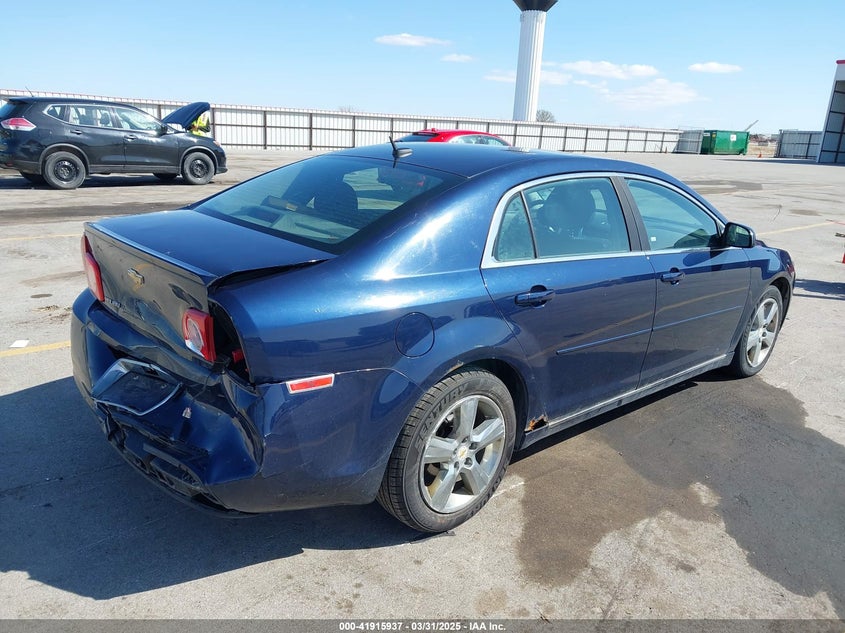 2011 CHEVROLET MALIBU VIN: 1G1ZC5E15BF372956