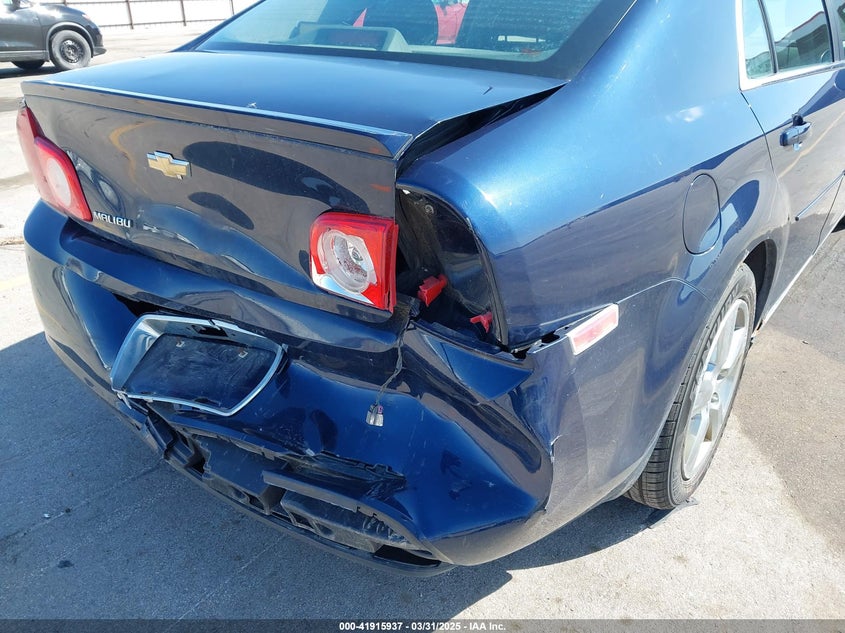 2011 CHEVROLET MALIBU VIN: 1G1ZC5E15BF372956