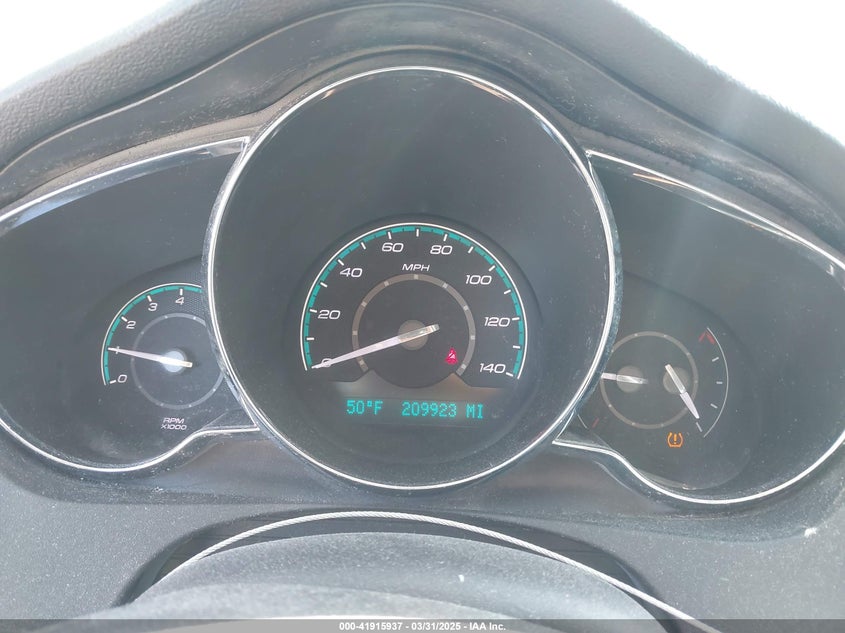 2011 CHEVROLET MALIBU VIN: 1G1ZC5E15BF372956
