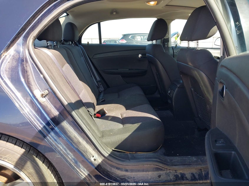 2011 CHEVROLET MALIBU VIN: 1G1ZC5E15BF372956