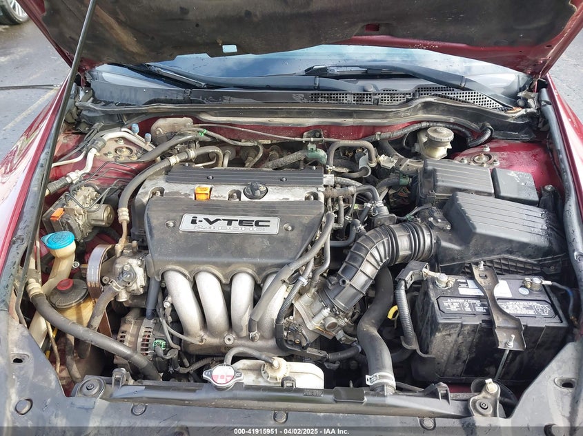 2006 HONDA ACCORD VIN: 1HGCM56376A132077