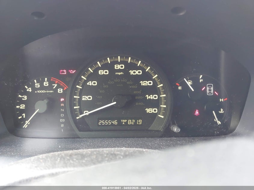 2006 HONDA ACCORD VIN: 1HGCM56376A132077