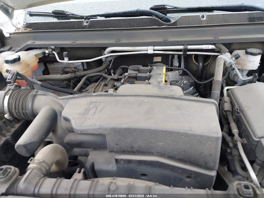 2022 CHEVROLET COLORADO VIN: 1GCHTCEA8N1198468