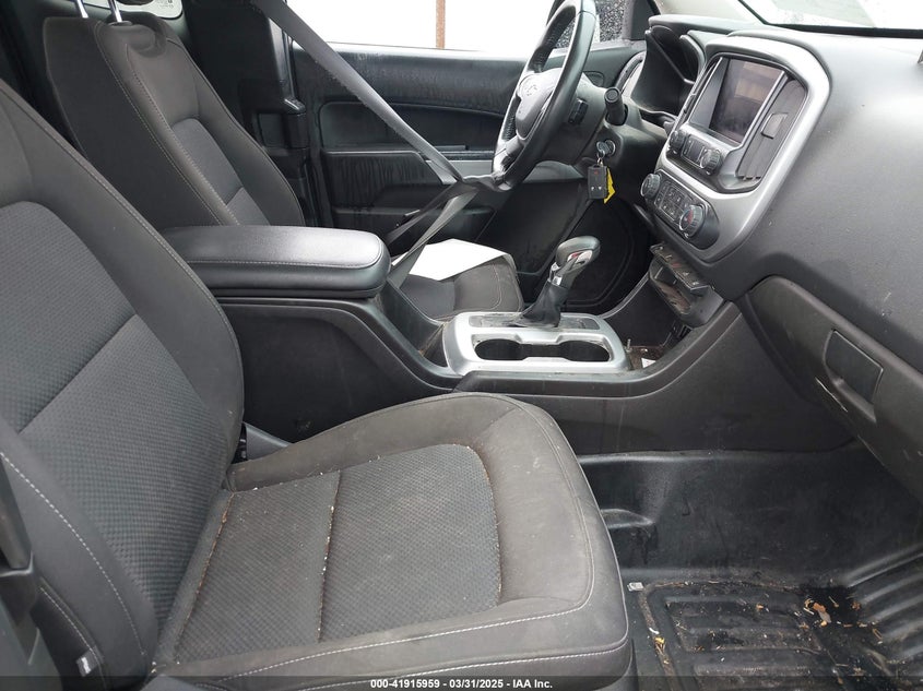 2022 CHEVROLET COLORADO VIN: 1GCHTCEA8N1198468