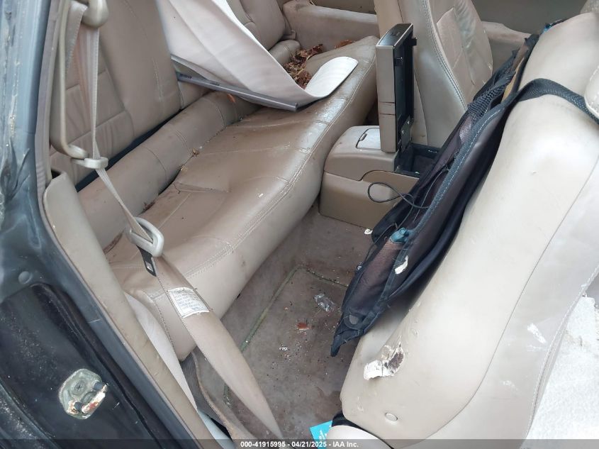 1996 Subaru Svx Lsi VIN: JF1CX8656TH100285 Lot: 41915995