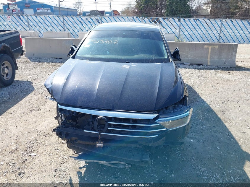 2019 VOLKSWAGEN JETTA VIN: 3VWE57BU9KM064213