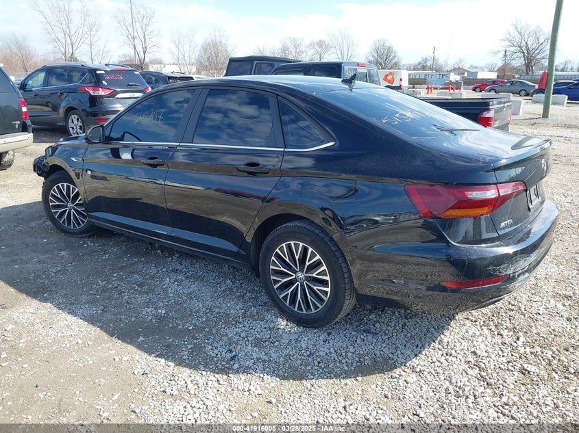 2019 VOLKSWAGEN JETTA VIN: 3VWE57BU9KM064213