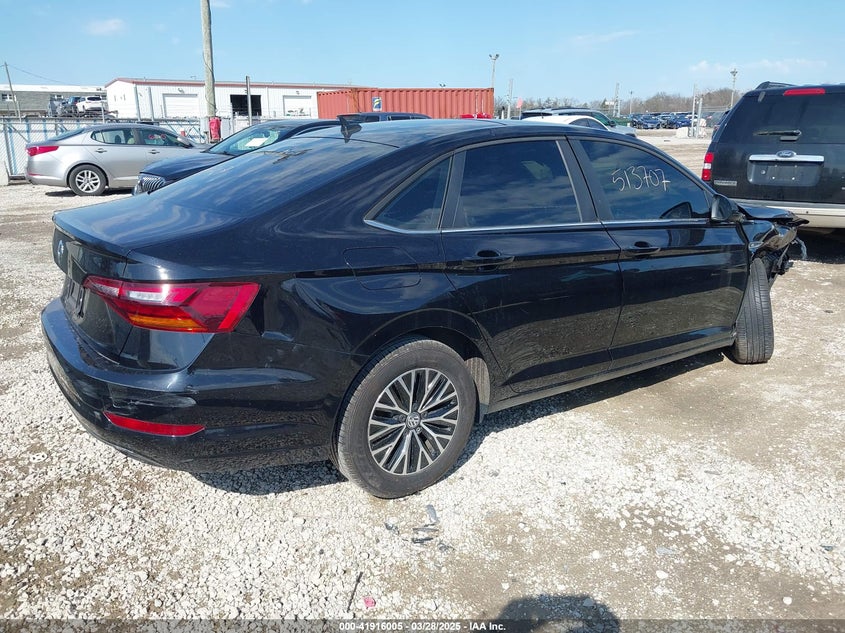 2019 VOLKSWAGEN JETTA VIN: 3VWE57BU9KM064213