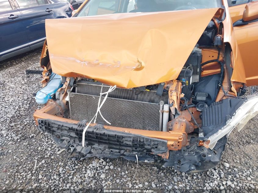 2009 Honda Fit VIN: JHMGE88409F055747 Lot: 41916050