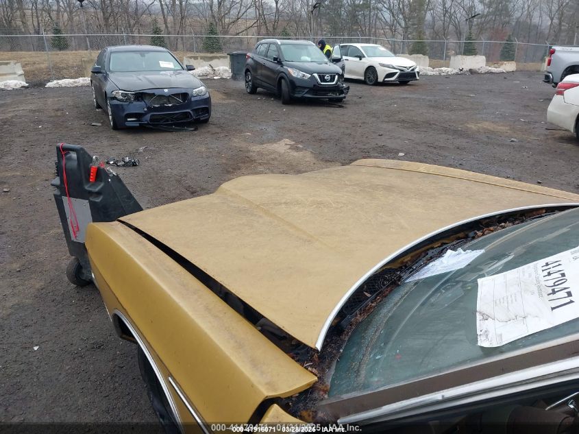 2E66S201018 1972 FORD  photo no. 10