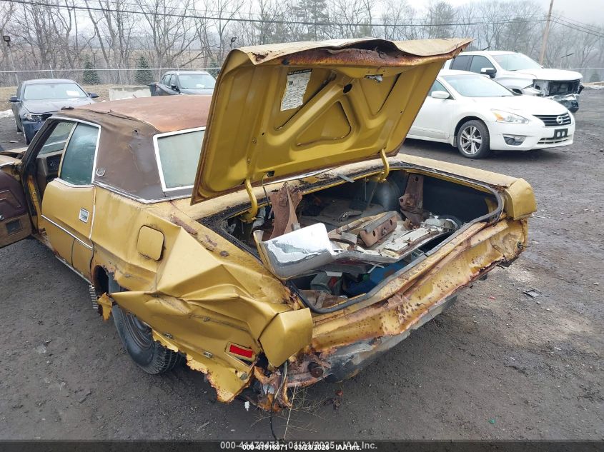 2E66S201018 1972 FORD  photo no. 6