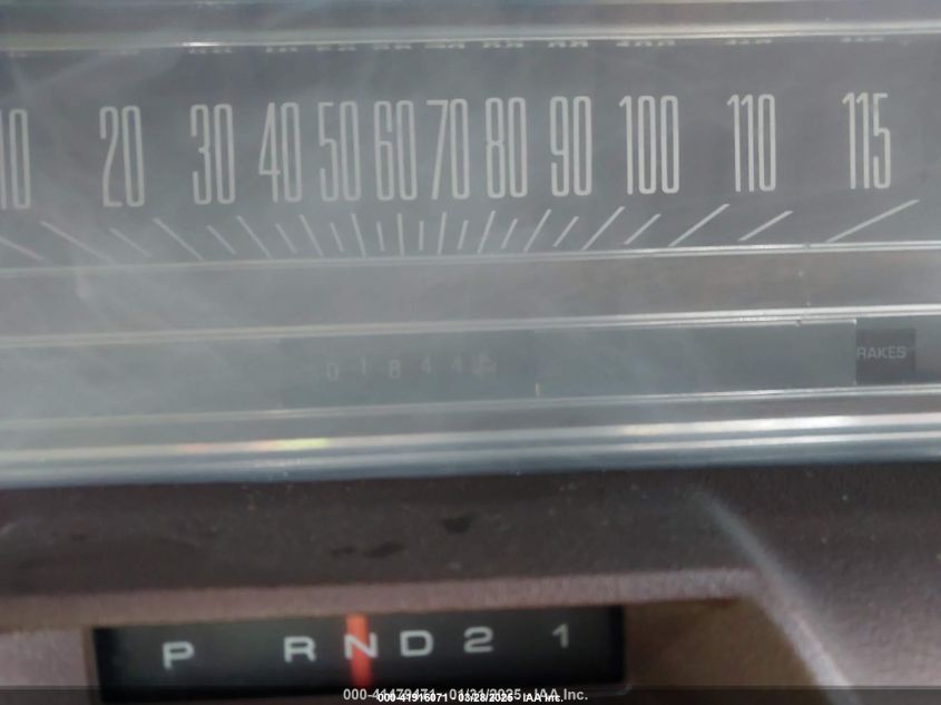 2E66S201018 1972 FORD  photo no. 7