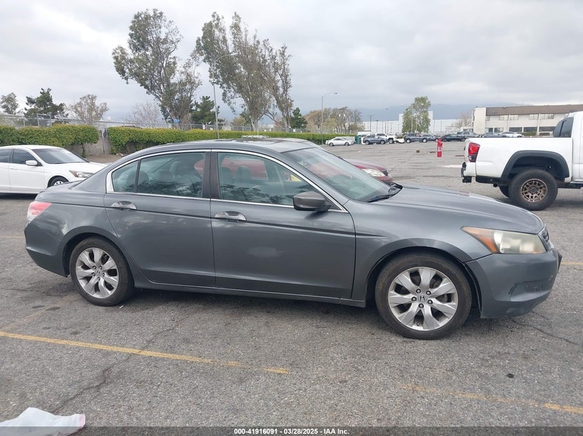 2010 HONDA ACCORD VIN: 1HGCP2F88AA126587