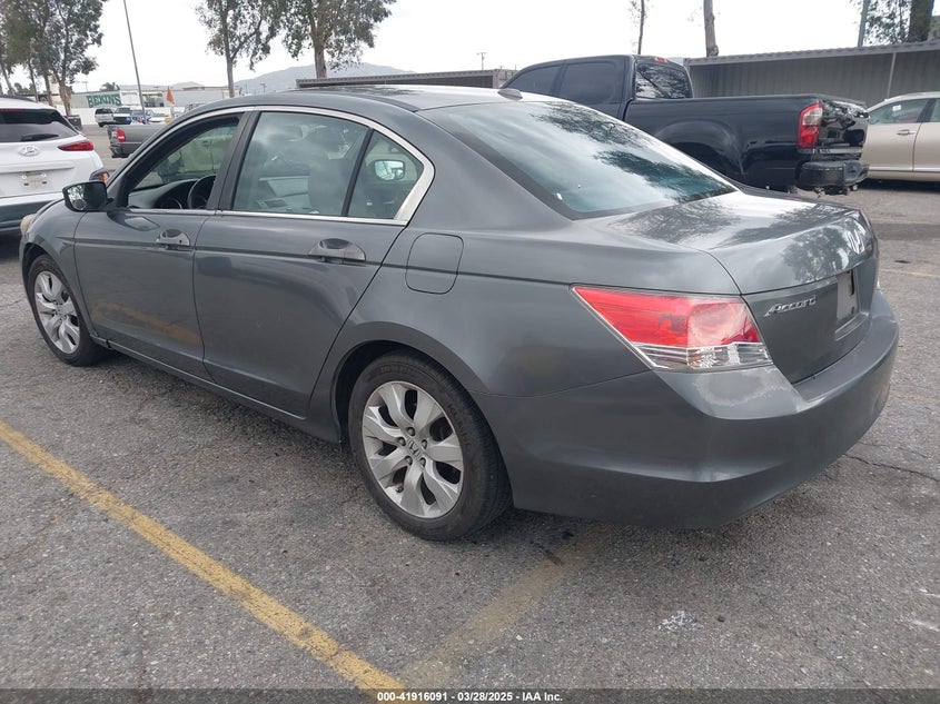 2010 HONDA ACCORD VIN: 1HGCP2F88AA126587