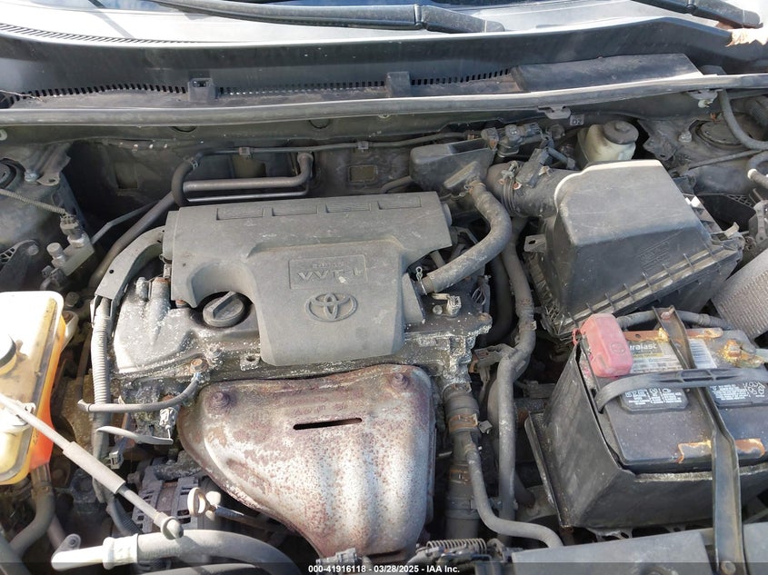 2017 TOYOTA RAV4 XLE - 2T3RFREVXHW663758