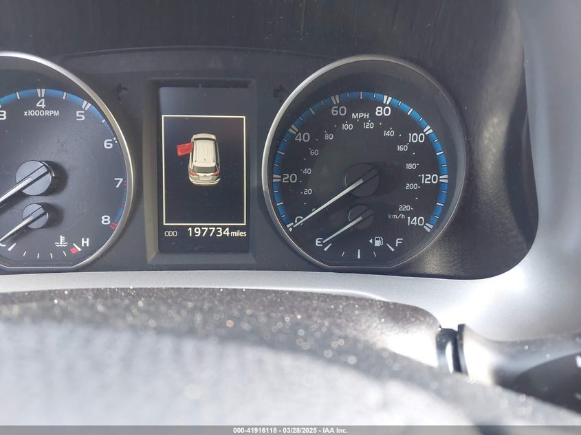 2017 TOYOTA RAV4 XLE - 2T3RFREVXHW663758