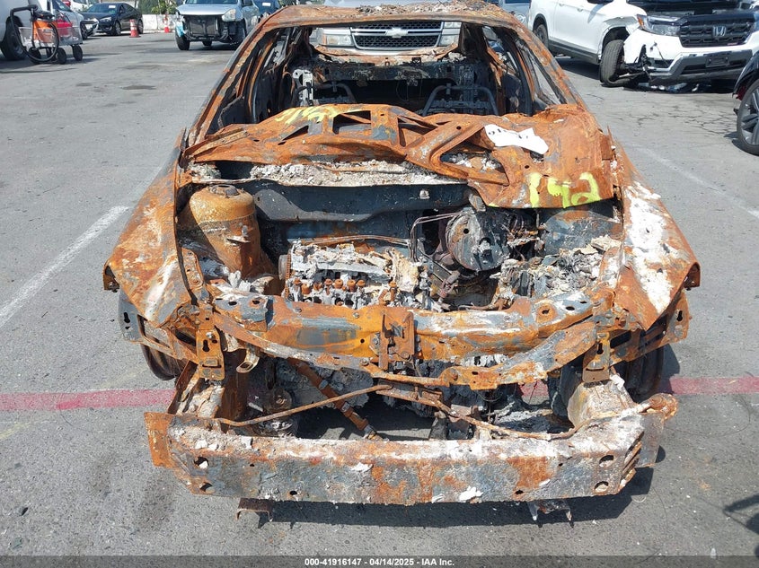 2009 CHEVROLET MALIBU VIN: 1G1ZG57B69F182572