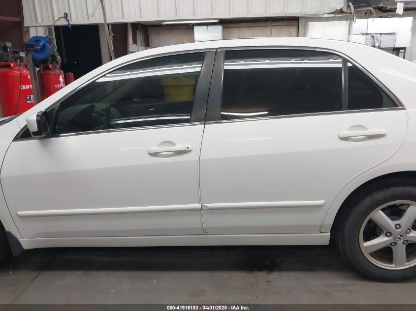 2005 Honda Accord 2.4 Ex VIN: 1HGCM56715A098865 Lot: 41916153