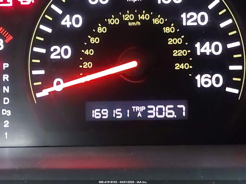 2005 Honda Accord 2.4 Ex VIN: 1HGCM56715A098865 Lot: 41916153