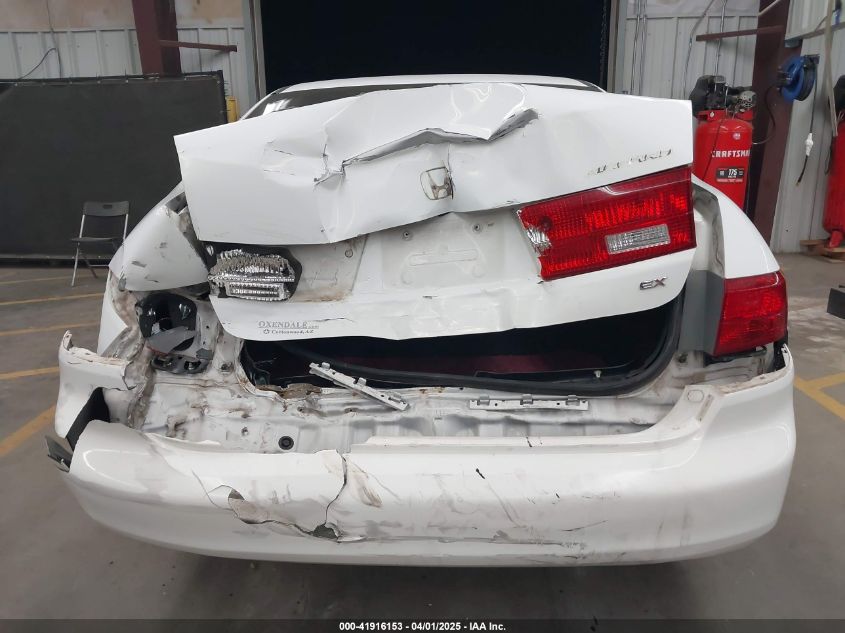 2005 Honda Accord 2.4 Ex VIN: 1HGCM56715A098865 Lot: 41916153