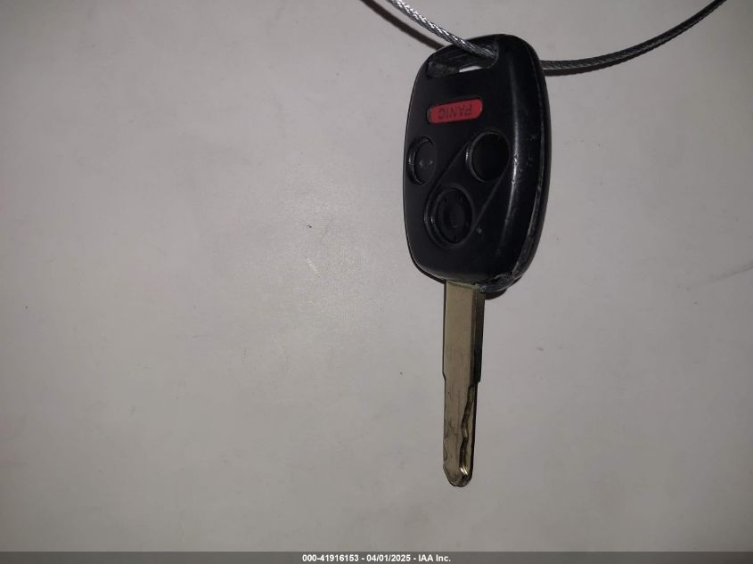 2005 Honda Accord 2.4 Ex VIN: 1HGCM56715A098865 Lot: 41916153