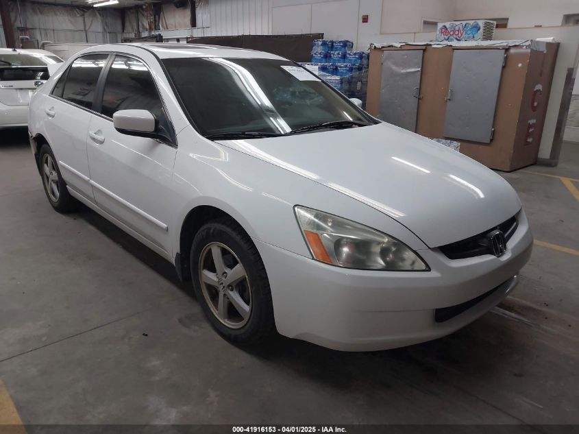 2005 Honda Accord 2.4 Ex VIN: 1HGCM56715A098865 Lot: 41916153