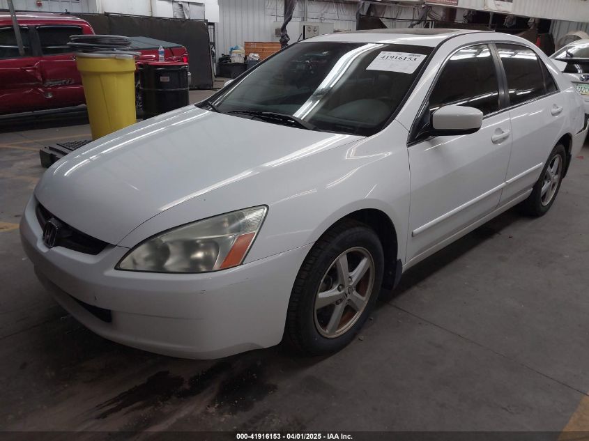 2005 Honda Accord 2.4 Ex VIN: 1HGCM56715A098865 Lot: 41916153