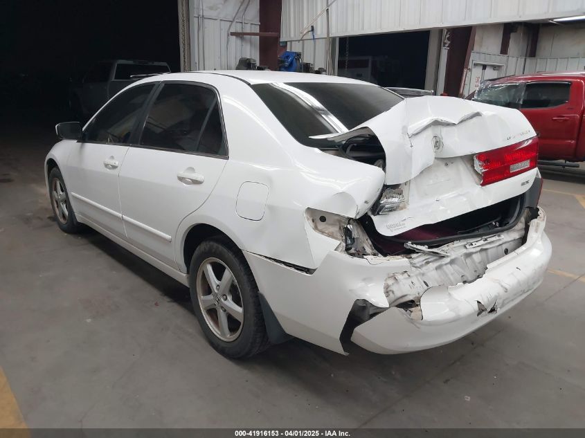 2005 Honda Accord 2.4 Ex VIN: 1HGCM56715A098865 Lot: 41916153