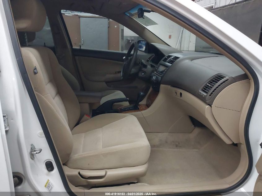 2005 Honda Accord 2.4 Ex VIN: 1HGCM56715A098865 Lot: 41916153