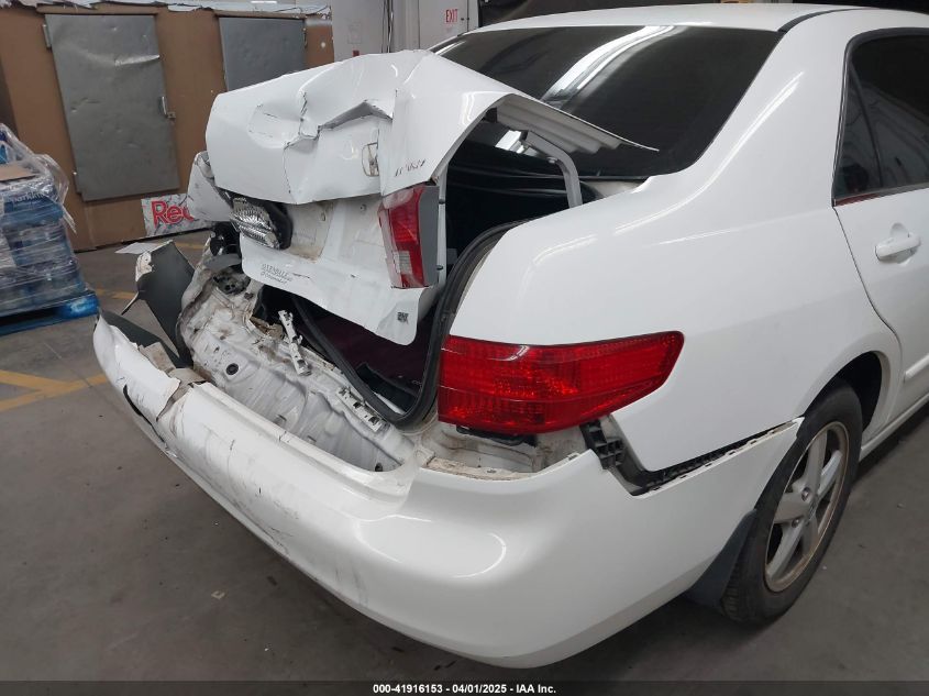 2005 Honda Accord 2.4 Ex VIN: 1HGCM56715A098865 Lot: 41916153