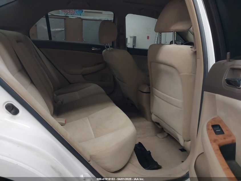 2005 Honda Accord 2.4 Ex VIN: 1HGCM56715A098865 Lot: 41916153