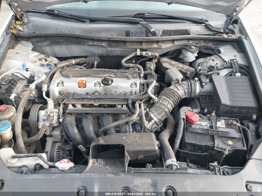 2011 Honda Accord 2.4 Lx-P VIN: 1HGCP2F46BA057977 Lot: 41916157